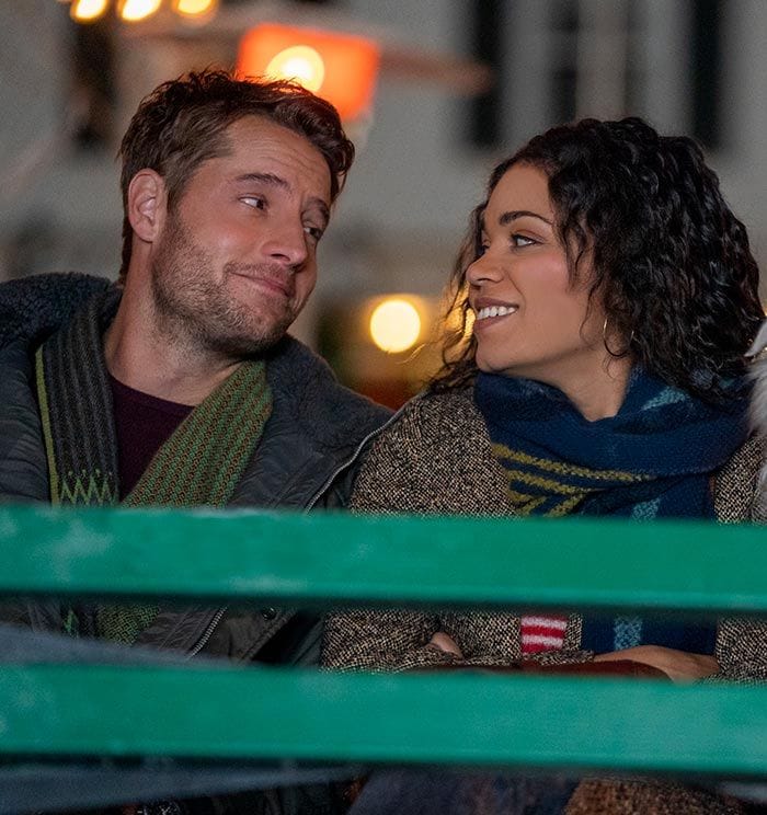 'The Noel Diary', un nuevo largometraje de Netflix ambientado en Navidad