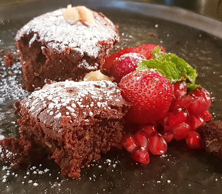 brownie