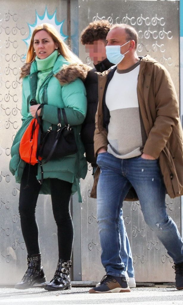Ainhoa Armentia hijo pis HOLA 4047