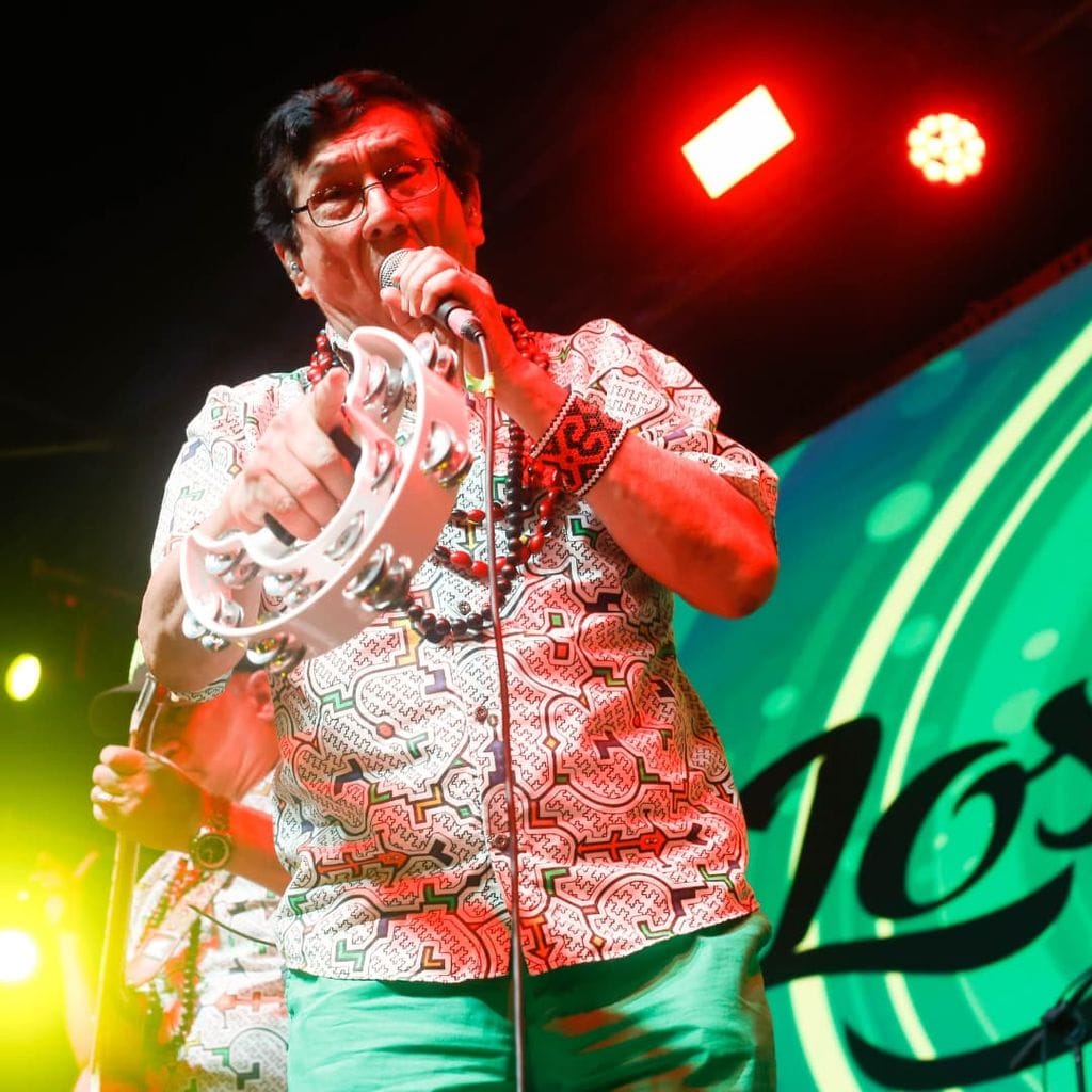 Jorge Rodríguez nos habló sobre el éxito y la popularidad que ha alcanzado la banda