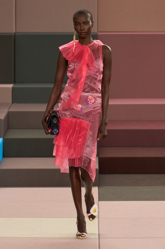 Fendi Prêt-à-porter primavera/verano 2026 