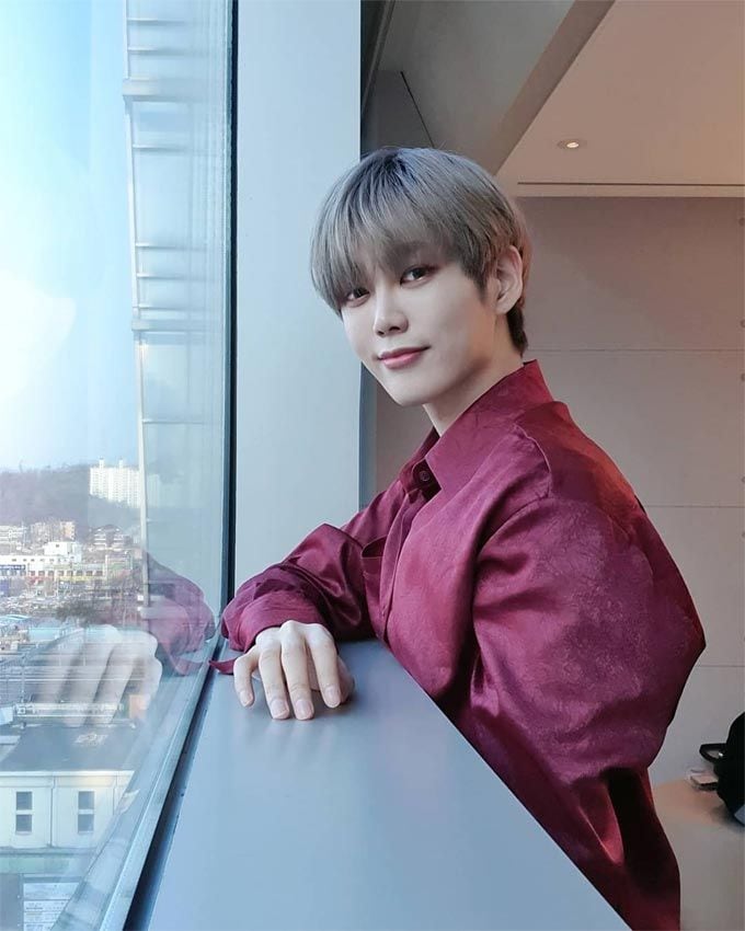 Yohan, del grupo TST
