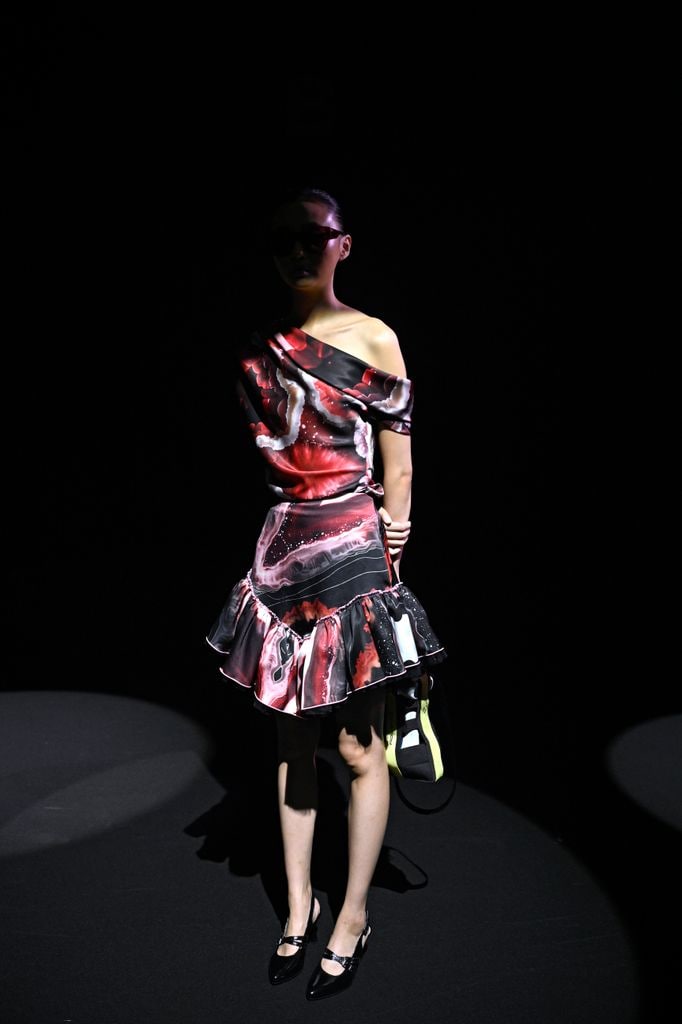 Mercedes-Benz Fashion Week Madrid: Paloma Suárez Primavera/Verano 2026