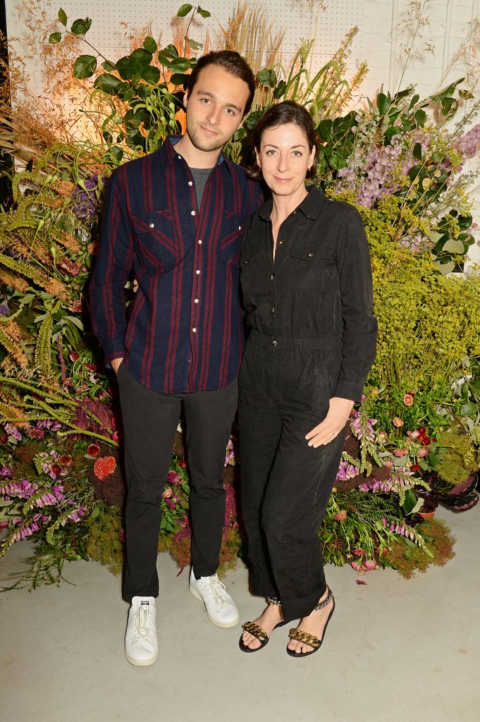 Arthur Donald y Mary McCartney asisten a la fiesta inaugural de verano de The House of KOKO en 2022