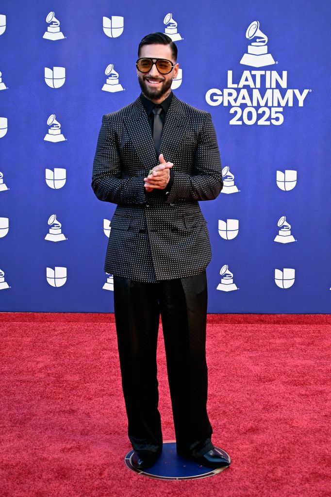 Maluma en todo momento estuvo pensando en su hija, Paris