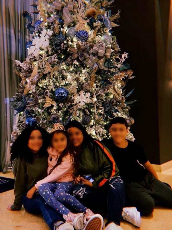 Los hijos de Nicky Jam