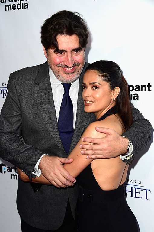Salma Hayek