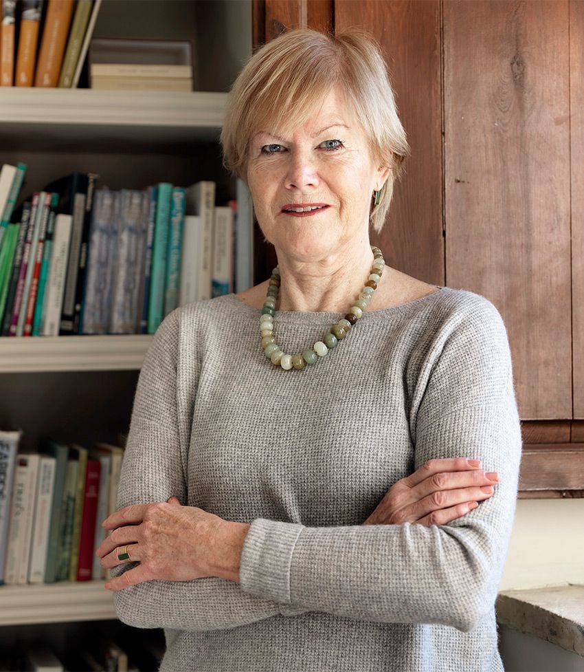 Jemma Markham, empresaria inglesa afincada en España