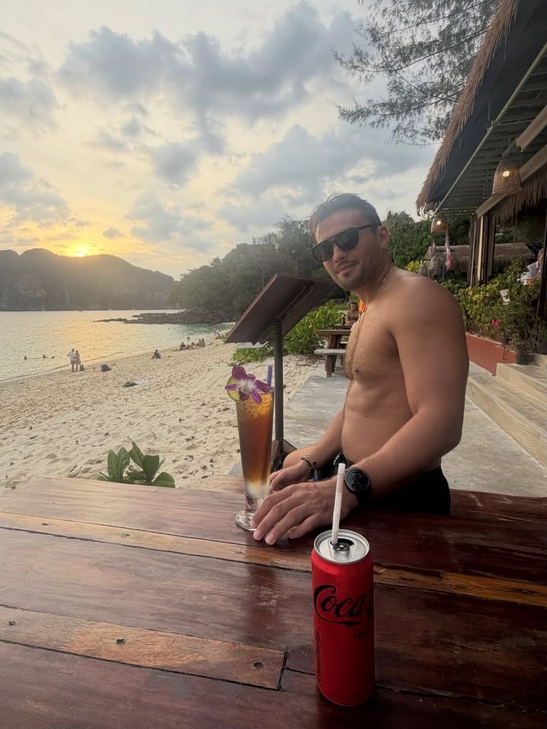 ⁠Jordan Wright, estrella de realities británicos, hallado muerto en Tailandia