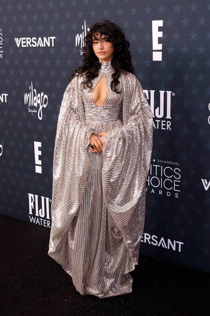 los mejores looks de los Critics Choice Awards 2026