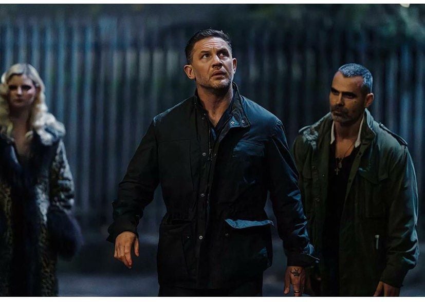 Tras su debut en 'Toy Boy', Antonio ha trabajado en la serie de Guy Ritchie 'Tierra de mafiosos'