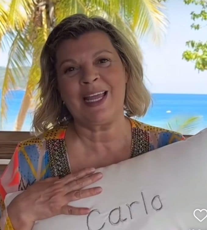 Terelu Campos en Supervivientes 2025
