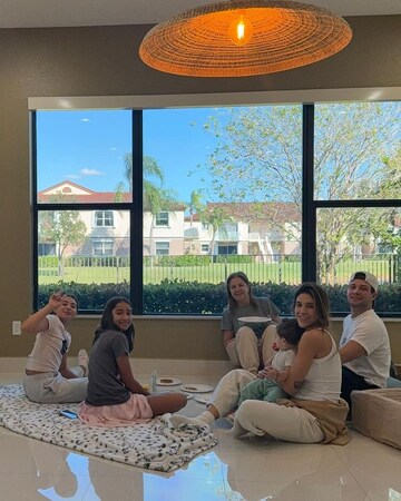 Daniela Ospina comparte un vistazo de su nueva casa | ¡HOLA!