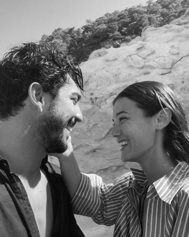 Las parejas en la vida real de los actores de 'Secretos de familia' 