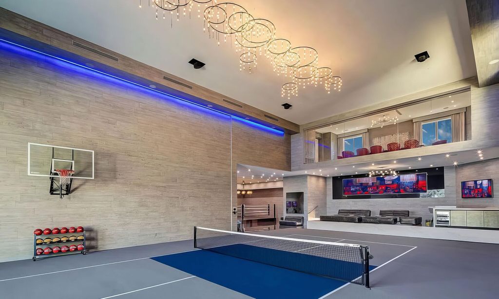 la casa de jennifer lopez y ben affleck en beverly hills