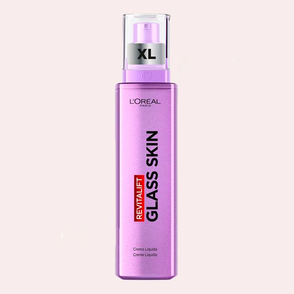 L'Oréal Paris Revitalift Filler Glass Skin Crema
