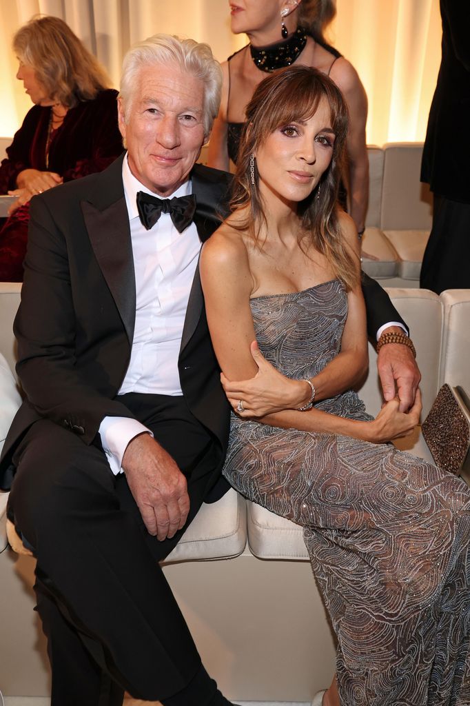 El matrimonio Gere regresa a España tras su mudanza a Estados Unidos