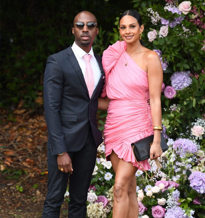 Boda de Anthony McPartlin y Anne-Marie Corbett