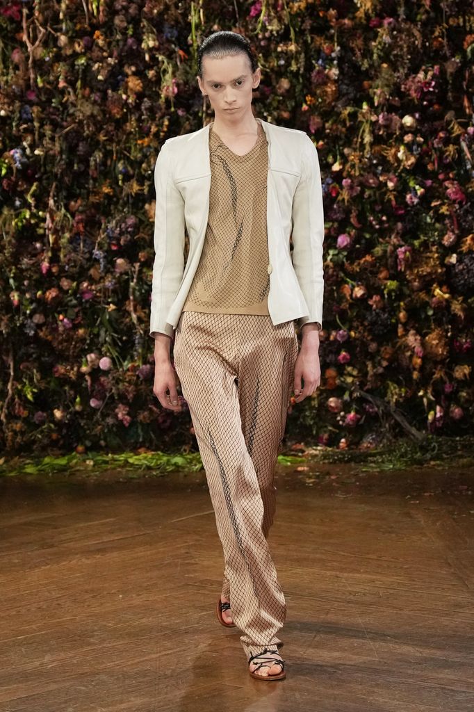 Paris Fashion Week: desfile de Maison Margiela (Primavera/Verano 2027)
