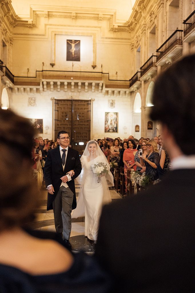 La boda de Lucía y Fran en Elche
