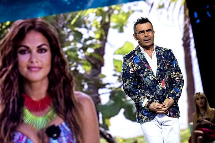 Jorge Javier Vázquez conecta con Lara Álvarez