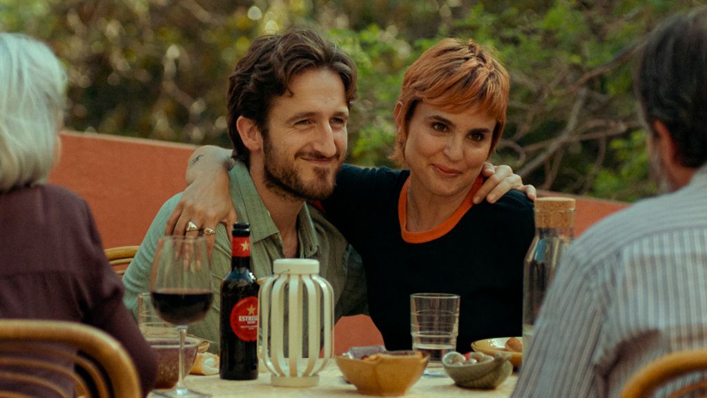 'A muerte' es la última serie de Verónica Echegui