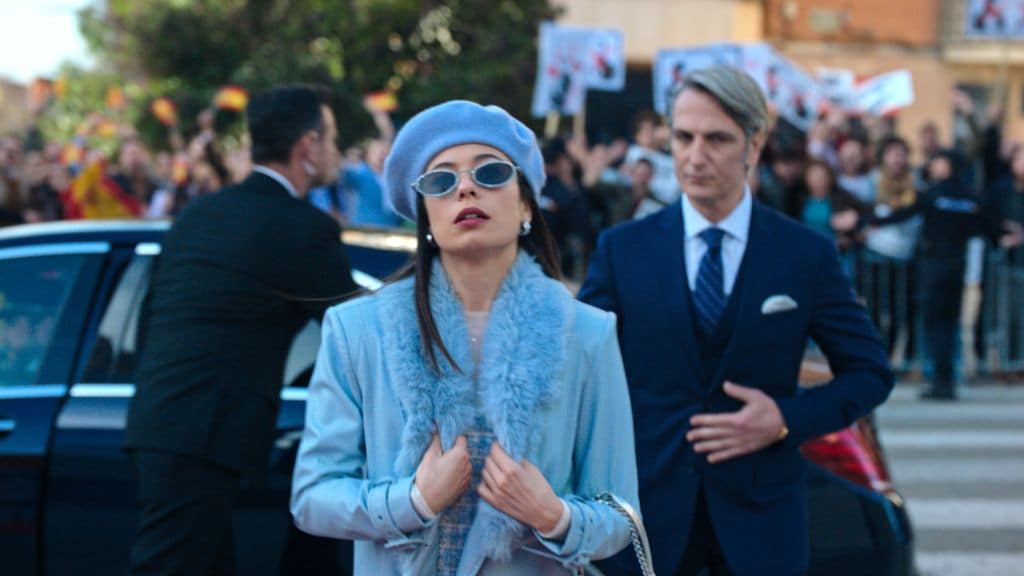 Pilar asume su nuevo rol junto a su nuevo secretario Alberto