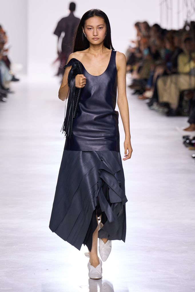 Milan Fashion Week: Bottega Veneta Primavera/Verano 2026 