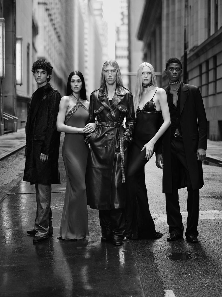 Colaboración de Zara con Ludovic de Saint Sernin, el diseñador favorito de Rosalía