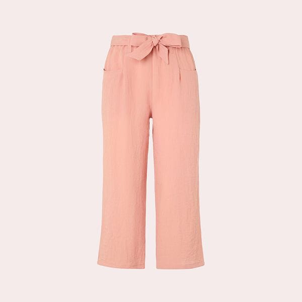Pantalón Pijamero de Mujer Rosa de Southern Cotton