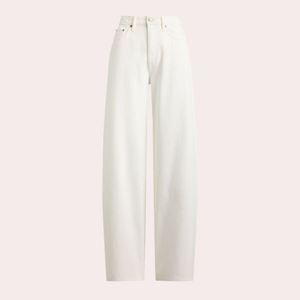 High-Rise Wide-Leg Jean Lauren