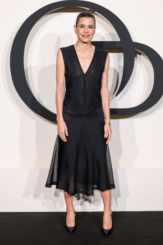 Carlota Casiraghi asiste a la inauguración de la temporada de ballet de la Ópera Garnier en París, 2026