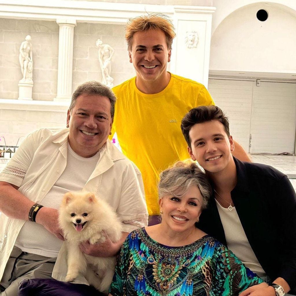 Cristian Castro