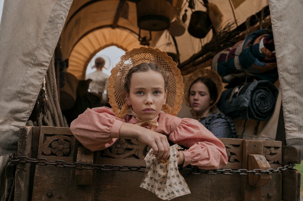 'La casa de la pradera' sigue el viaje de la familia Ingalls hacia la frontera americana a principios del siglo XIX