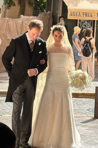 Boda Jaime de Figueroa