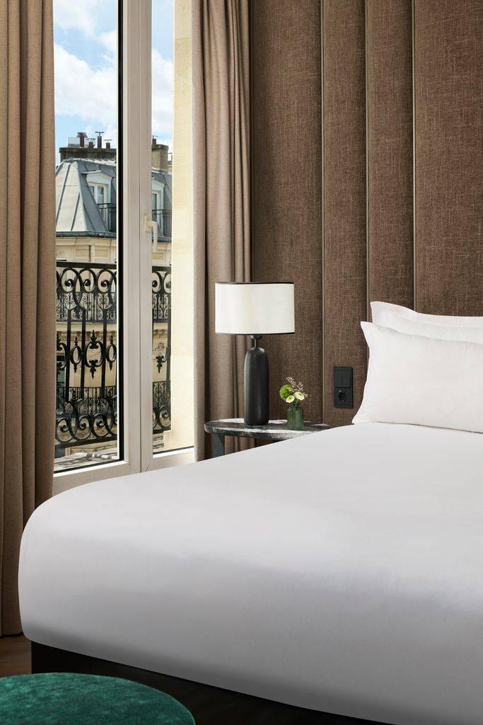 3. Para perderse entre cultura, moda y cafés: NH Paris Opéra Faubourg