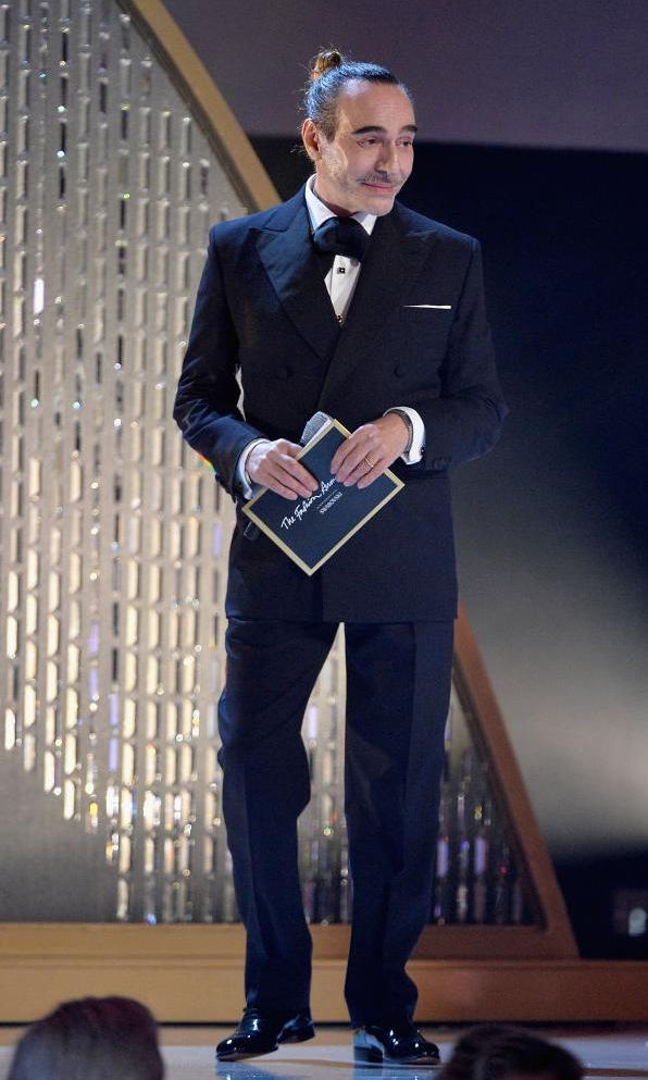 John Galliano HOLA