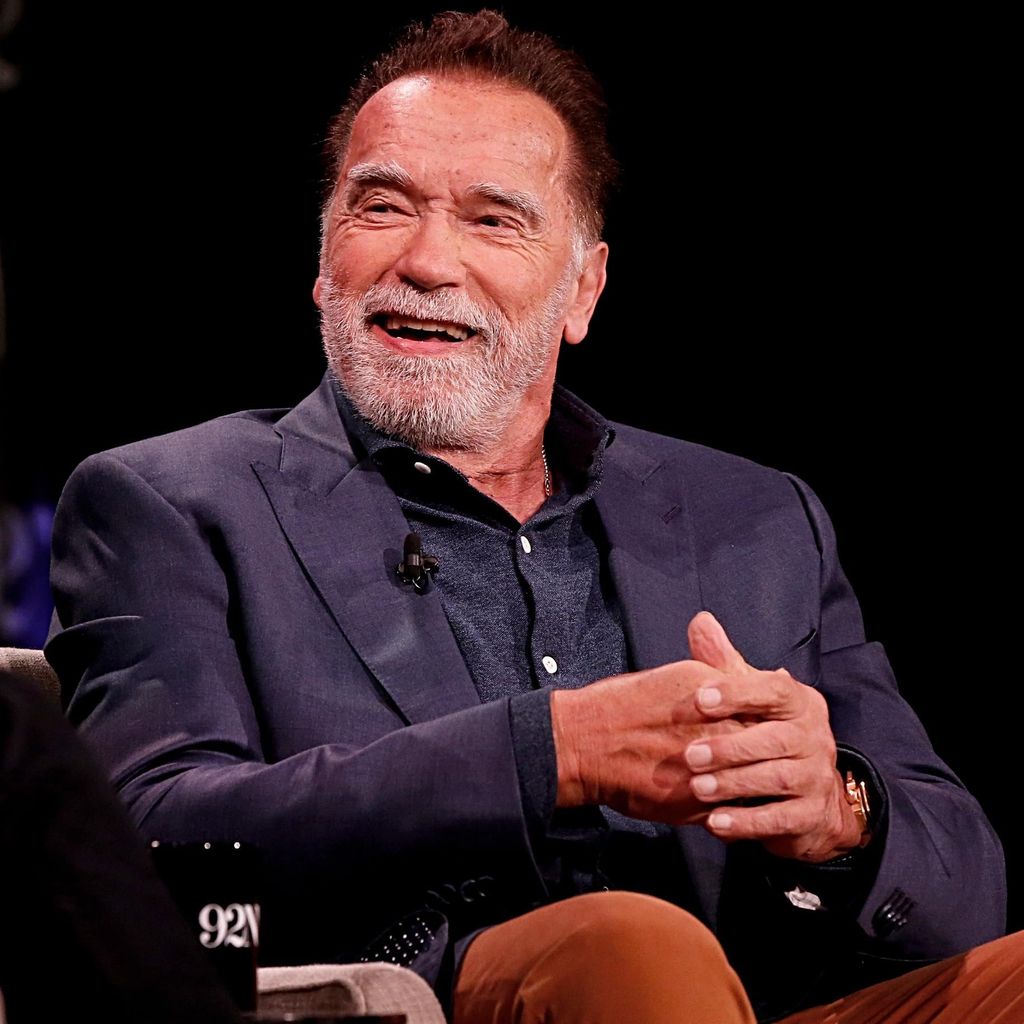 Arnold Schwarzenegger In Conversation With Ryan Holiday