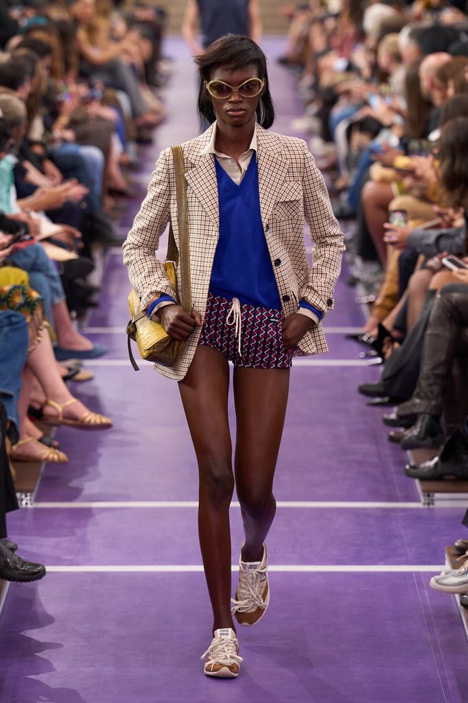 Paris Fashion Week: Miu Miu Primavera Verano 2027