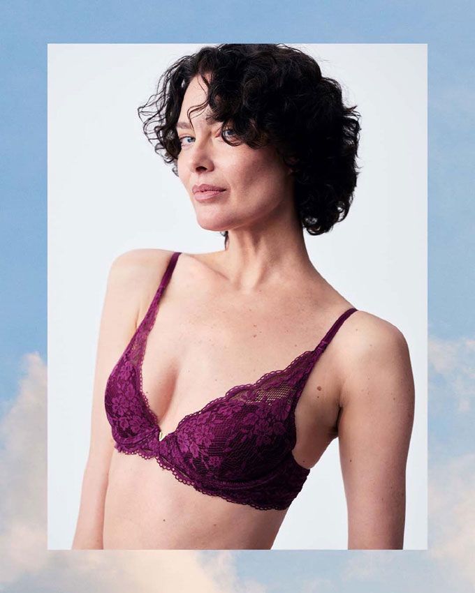 Shalom Harlow Victoria's Secret