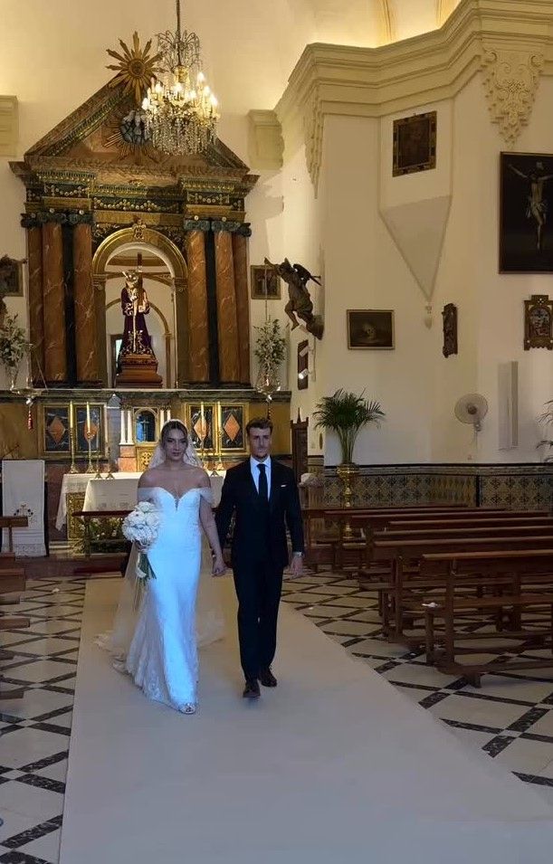 Boda Paola Melgar Anton