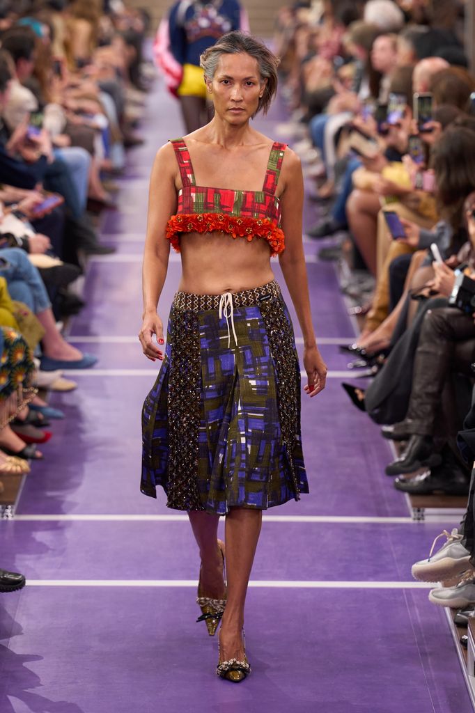 Paris Fashion Week: Miu Miu Primavera Verano 2027