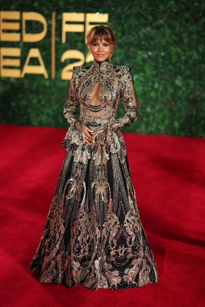 Halle Berry