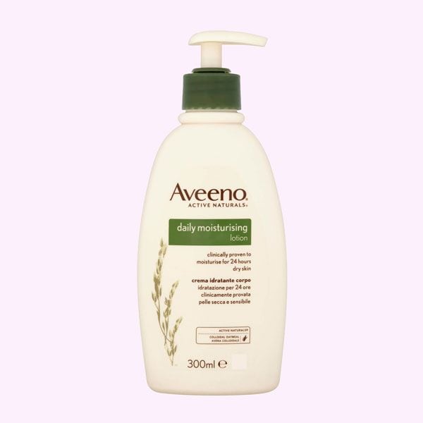 hidratante aveeno