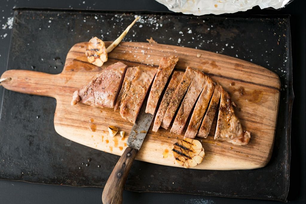 Secreto ibérico, cerdo ibérico, carne de cerdo