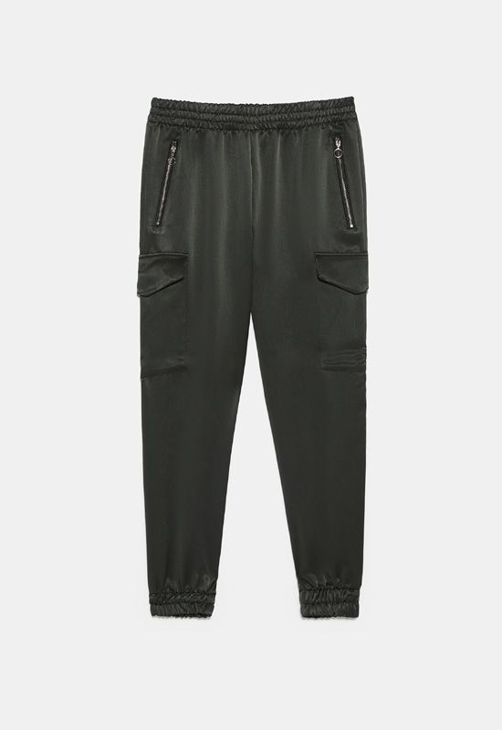 pantalones zara