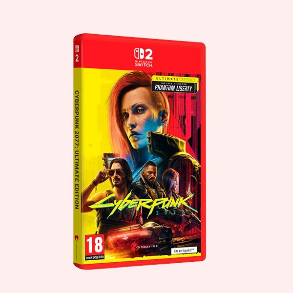 Cyberpunk 2077: Ultimate Edition