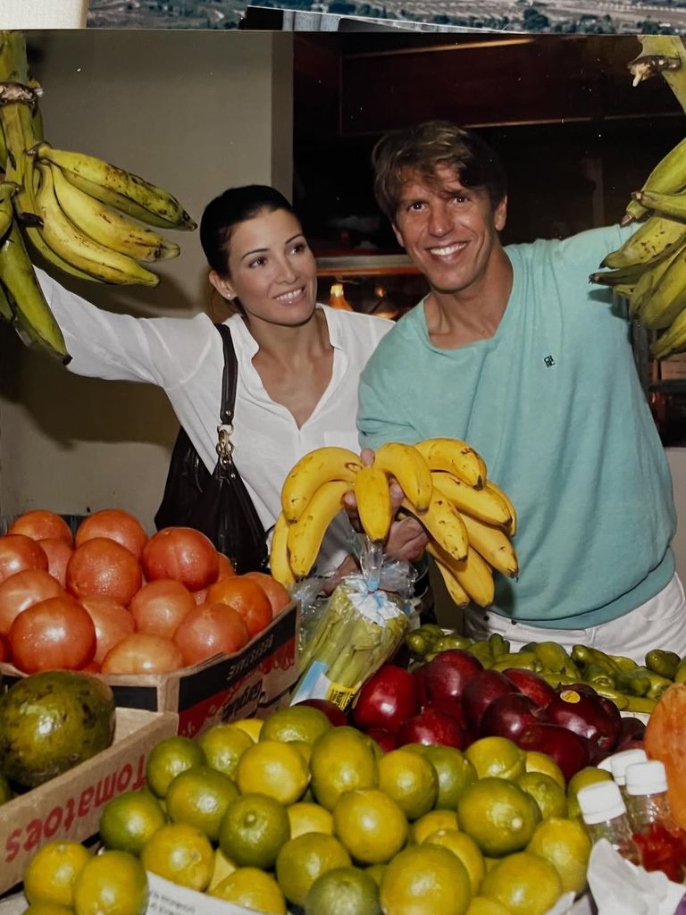 Las fotos son un fiel reflejo de todas sus experiencias vividas