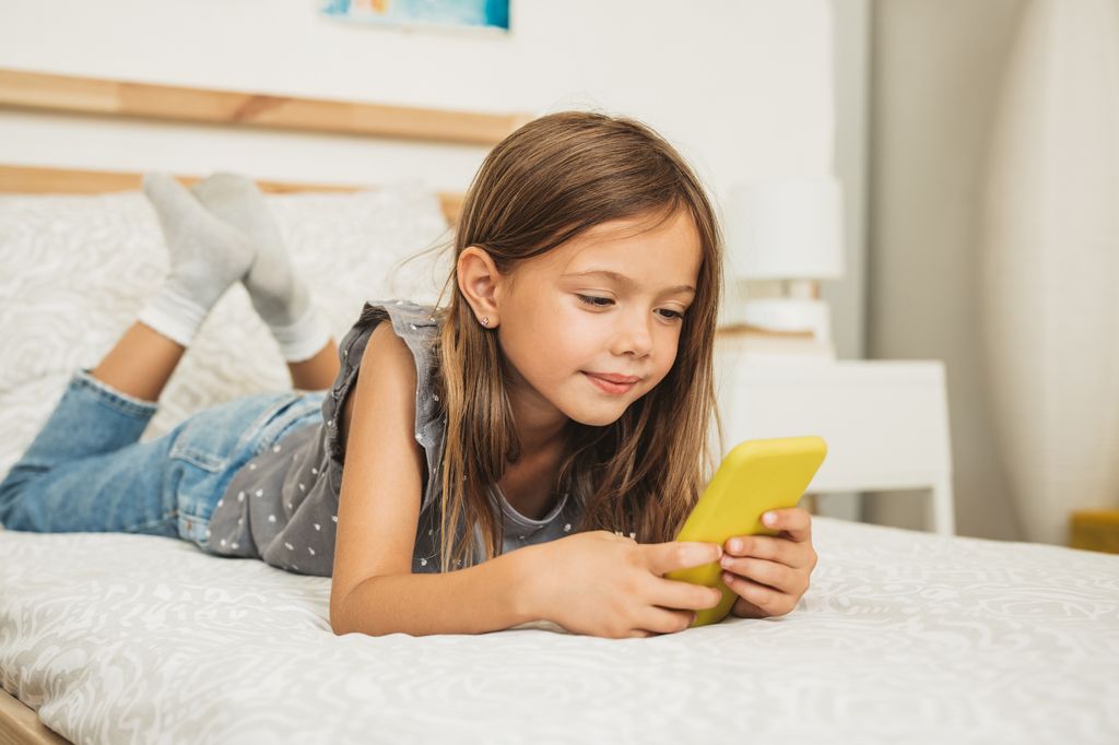 Niños y adicción a las pantallas
