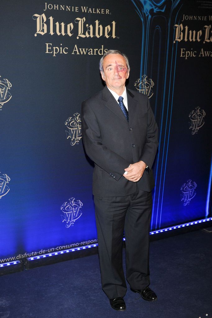 Mariano Barbacid, en Madrid en 2012